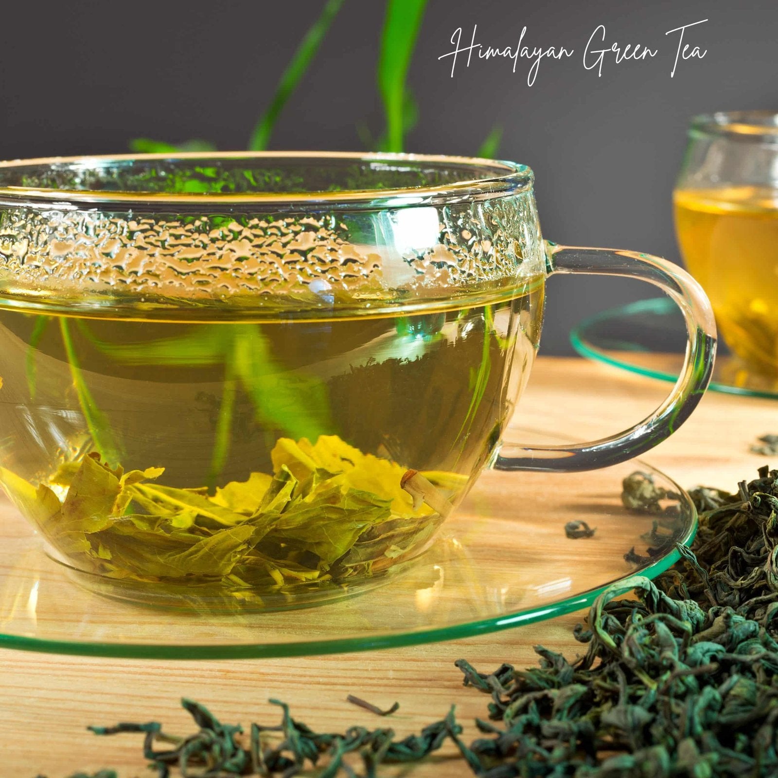 Himalayan Green Tea Impact on Weight Loss, Blood Pressure, Brain Health, and Cholesterol