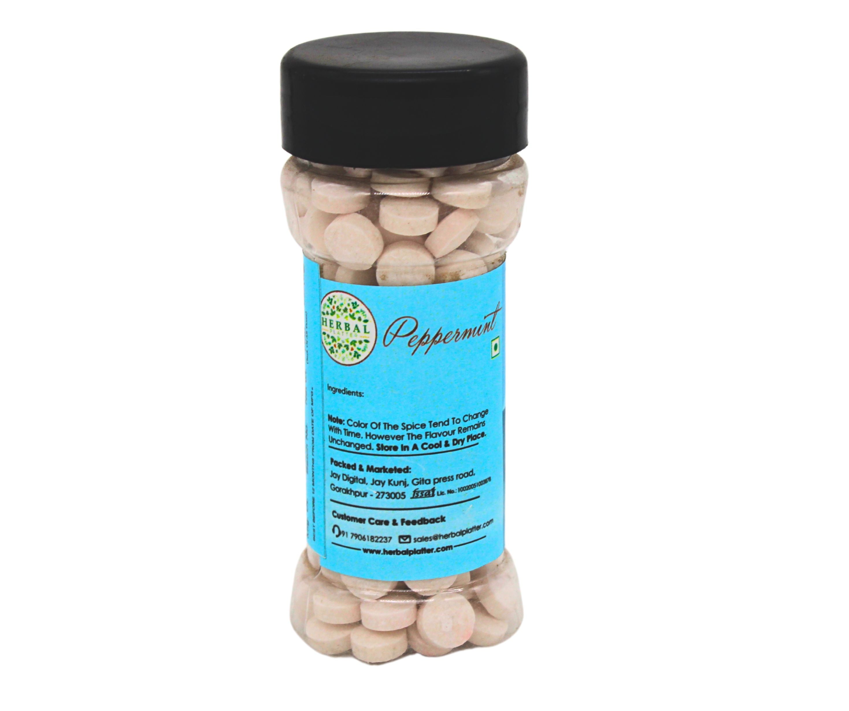 Peppermint | Mouth Freshener | Mukhwas | 50g