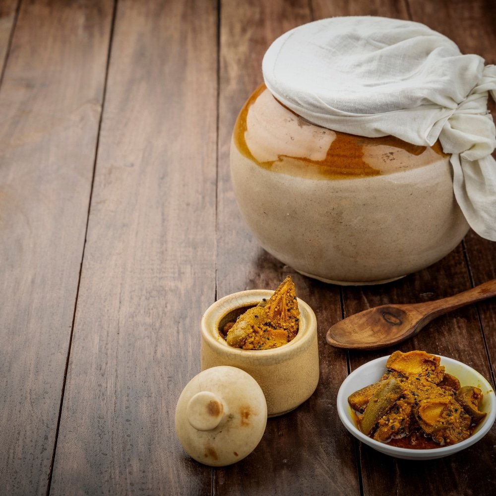 Rajasthani Pickles