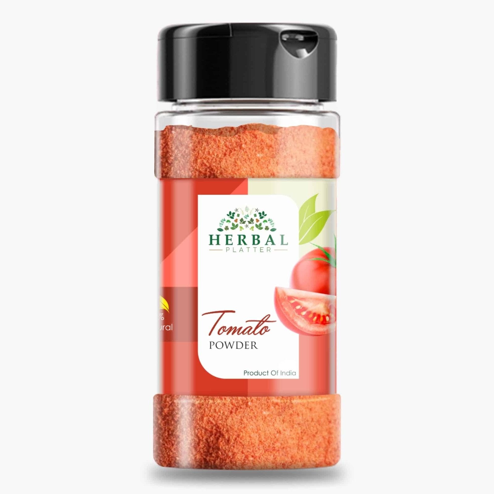 Tomato Powder | Made from sun-dried fresh Tomatoes |Natural & Preservative-Free