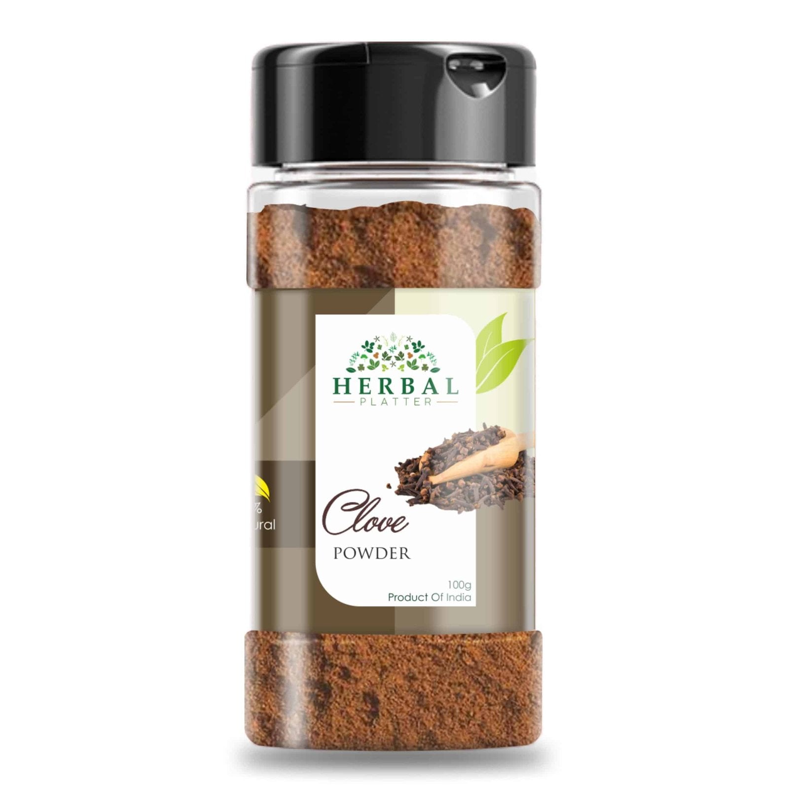 Premium Clove Powder | Natural Flavor | 100g – Herbal Platter