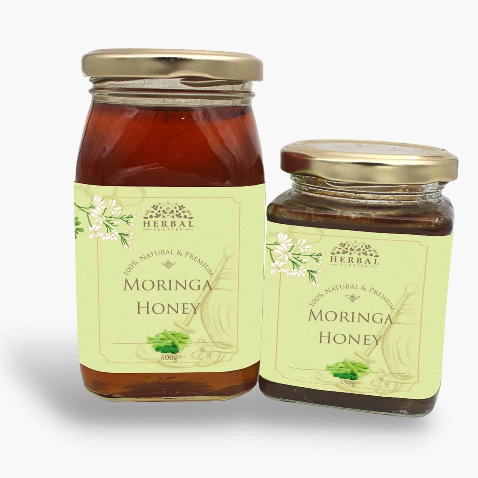 Raw Moringa Honey — The 'Miracle Tree' in Every Spoon