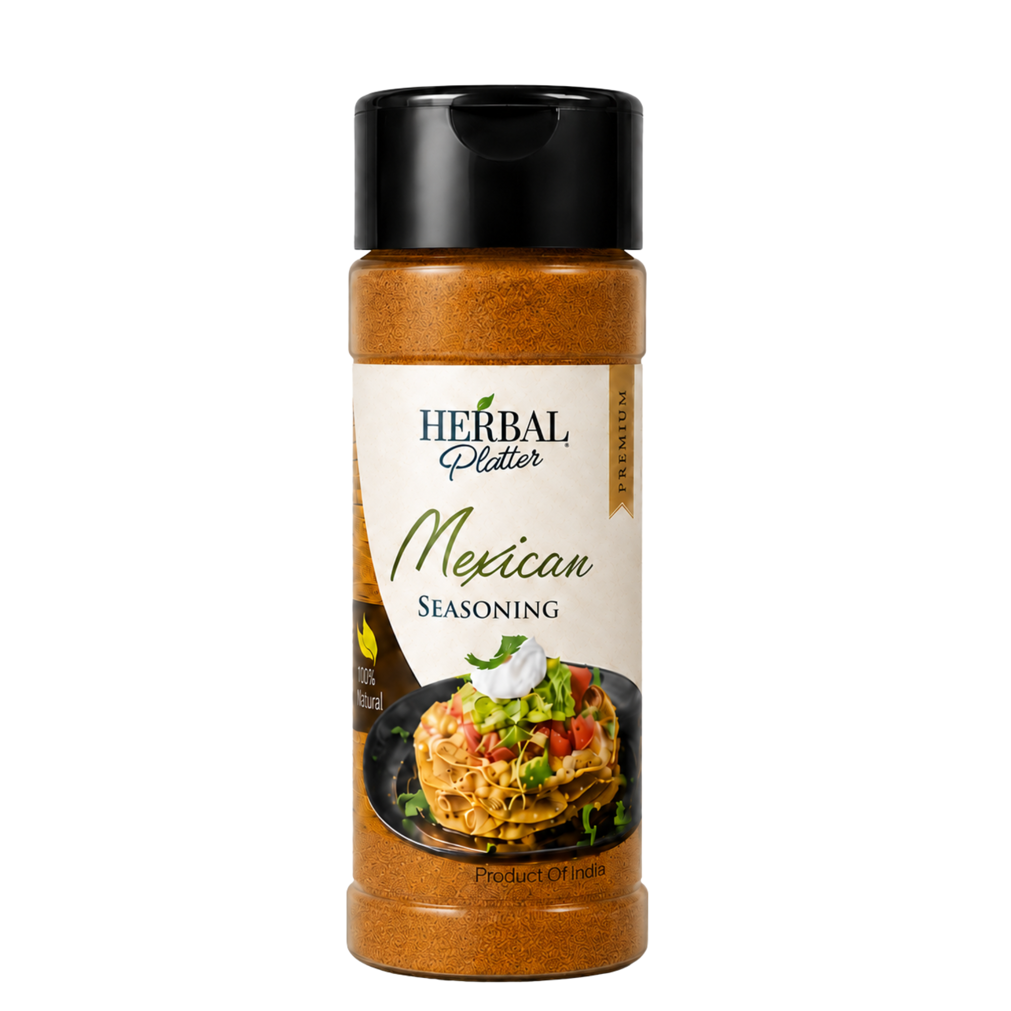 Mexican Seasoning 40 gms | Taco, Nachos, Burrito Seasoning | Fresh & Flavourful