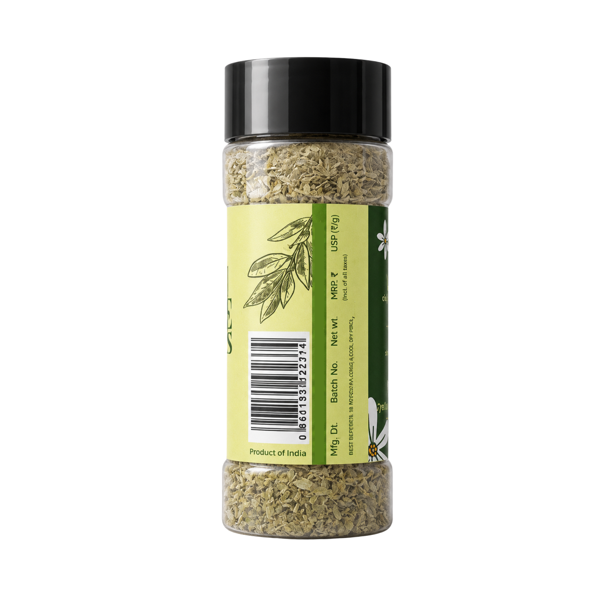 Sage Leaves 40g | Nature Secret for Wellness and Flavor Sage Herb Leaf Spice | Skin |Glow Herbal Iced Tea| Sage| smudging | Potpourri, 100% Natural