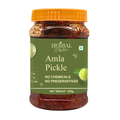Rajasthani Amla Pickle | Pure Mustard Oil|  No Added Chemical No Preservative | 500g