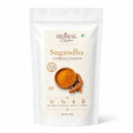 Sugandha Turmeric Powder | 5.65% Curcumin | Lab Tested | Wardha Origin | 200g