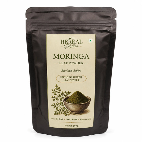 Moringa Leaf Powder | Drumstick Leaf Powder | 100g