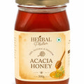 Raw Acacia Honey — Monofloral, Crystallizes Naturally