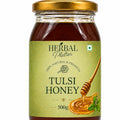 Raw Tulsi Honey — Light, Aromatic & Monofloral