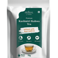 Kashmiri Kahwa Tea | With Kesar | Sugar-Free | Traditional Brew | 70g