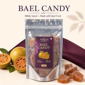 Herbal Platter Bael Candy 250g mildly sweet