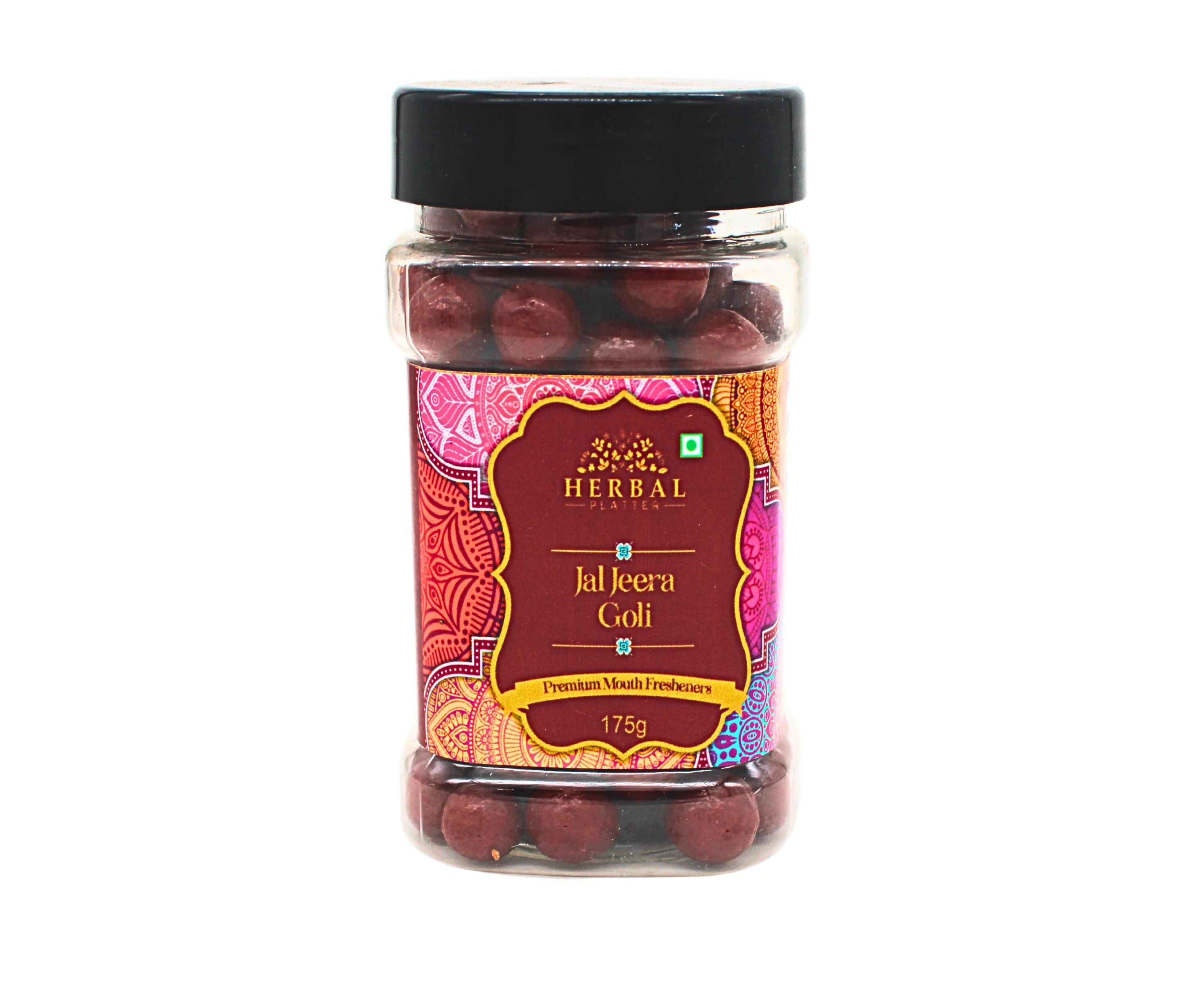 Digestive Jal Jeera Goli | Perfect Digestive Mukhwas | 175g
